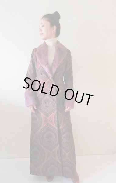 画像3: 【めっちゃゴージャス*】美シルエットの豪華コート (3)