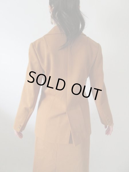 画像8: 【レース襟と2点セット*】お仕立て品セットアップ (8)