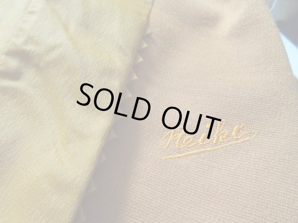 画像11: 【レース襟と2点セット*】お仕立て品セットアップ (11)