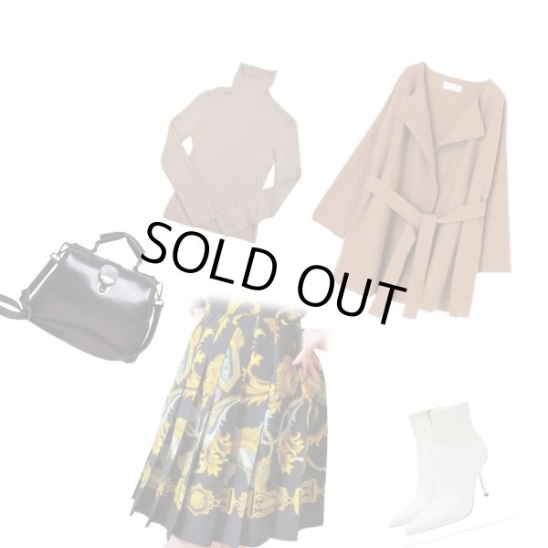 画像7: 【7コーデ開催中*】インパクト柄スカート (7)