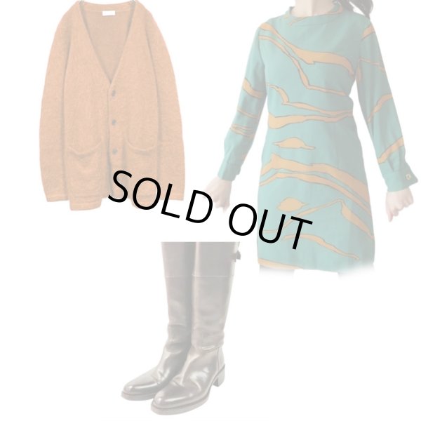 画像3: 【Dead stock*】大胆配色ワンピース (3)