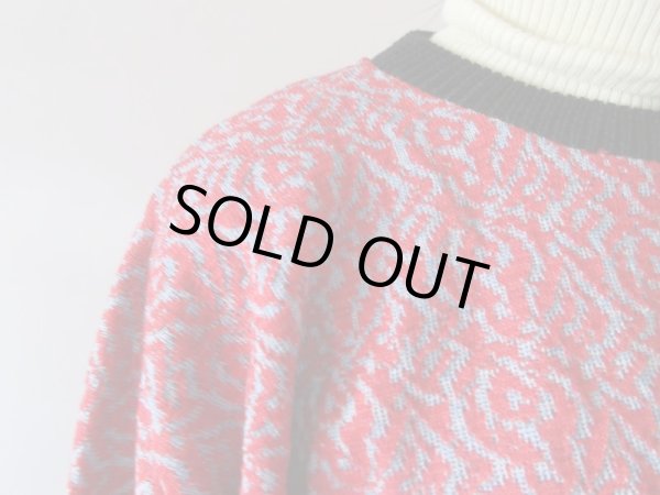 画像8: 【大人っぽくてオシャレ*】未使用*ドルマンスリーブニット (8)