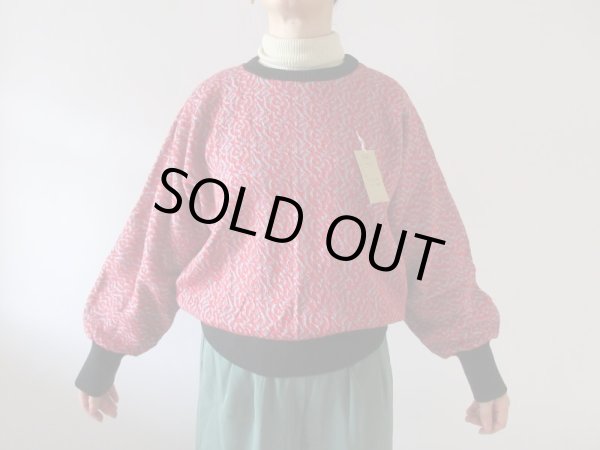 画像5: 【大人っぽくてオシャレ*】未使用*ドルマンスリーブニット (5)