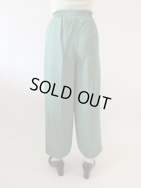 画像8: 【デニムみたく出番多め*】着回しの効くパンツ (8)