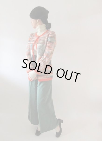 画像4: 【デニムみたく出番多め*】着回しの効くパンツ (4)