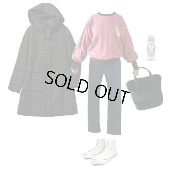 画像4: 【大人っぽくてオシャレ*】未使用*ドルマンスリーブニット (4)