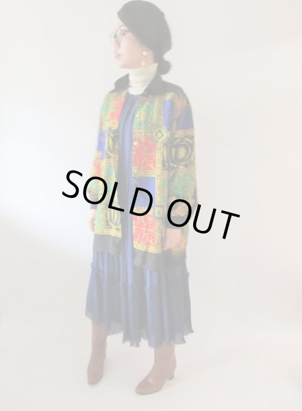 画像3: 【卒業入学シーンにも*】クラシカルムードワンピース  (3)