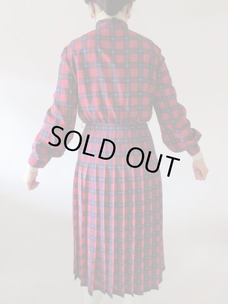 画像5: 【永遠の定番*】トリコロールカラーワンピース (5)