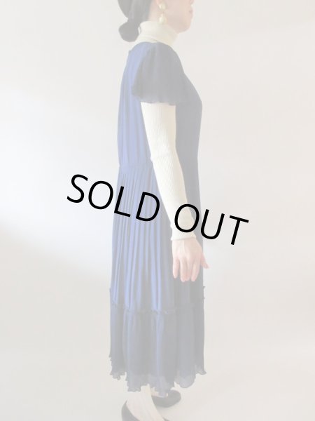 画像5: 【卒業入学シーンにも*】クラシカルムードワンピース  (5)