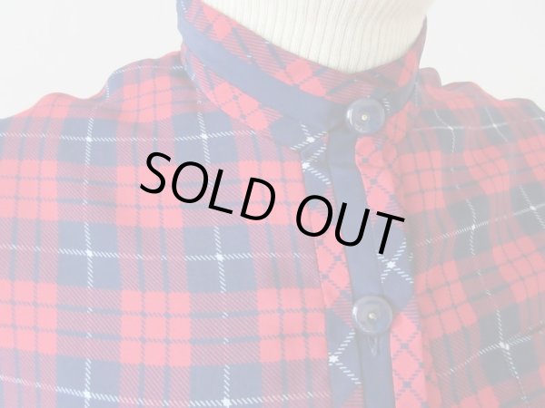 画像7: 【永遠の定番*】トリコロールカラーワンピース (7)