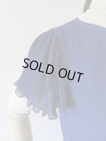 画像8: 【卒業入学シーンにも*】クラシカルムードワンピース  (8)