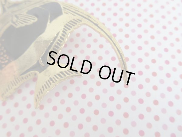 画像4: 【人気の生き物シリーズ*】Dead stock*お魚ブローチA (4)