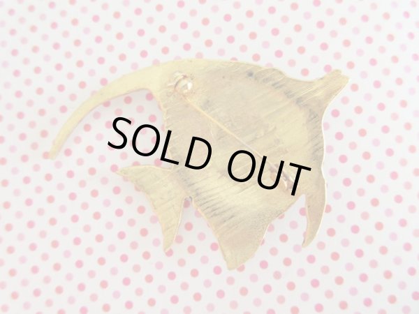 画像5: 【人気の生き物シリーズ*】Dead stock*お魚ブローチA (5)