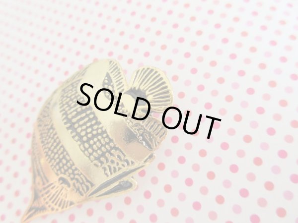 画像5: 【人気の生き物シリーズ*】Dead stock*お魚ブローチB (5)