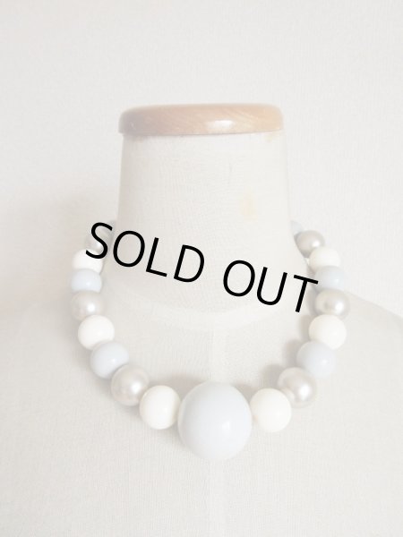 画像2: お仕立て品の1点モノ*豪華刺繍のフラワーワンピース (2)