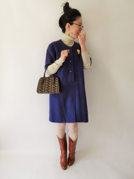 画像3: 再入荷★【おもちゃっぽさが可愛い*】Dead stock*壁掛け時計ブローチ (3)