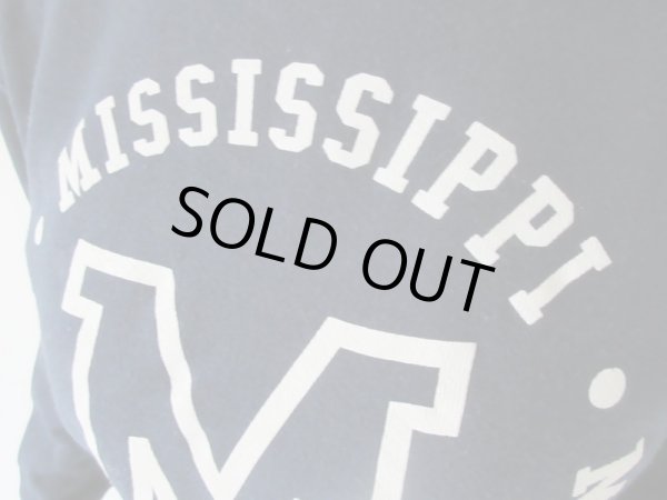 画像10: 【着回し自由自在*】USAvintage*ロゴスウェット (10)