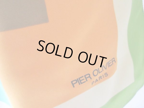 画像5: 【圧倒的個性*】ラップスカート風スカーフ巻きスカート (5)