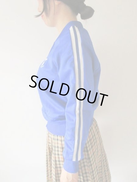 画像4: 【ヘビロテしたくなる*】フランス製のラインジャージ (4)