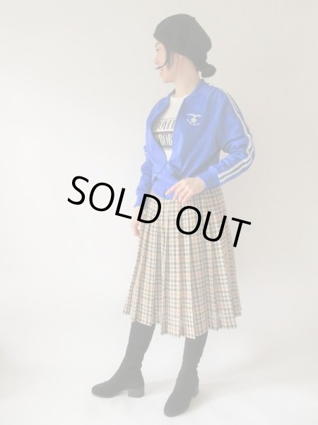 画像2: 【ヘビロテしたくなる*】フランス製のラインジャージ (2)