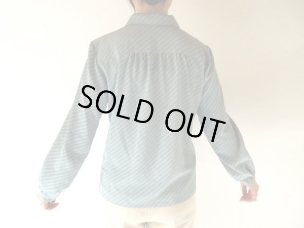 画像4: クラシカルなスカラップブラウス (4)