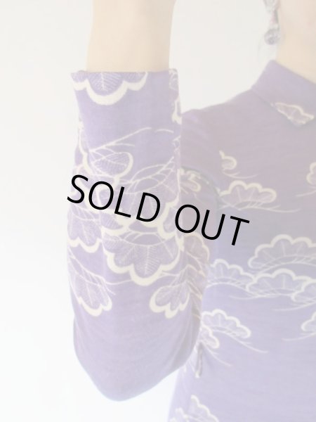 画像7: HANAE MORIワンピース (7)