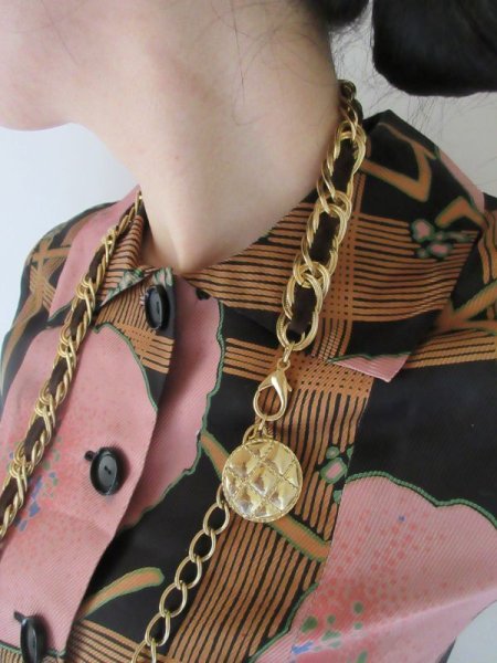 画像4: お仕立て品の1点モノ*花柄ジャケット (4)