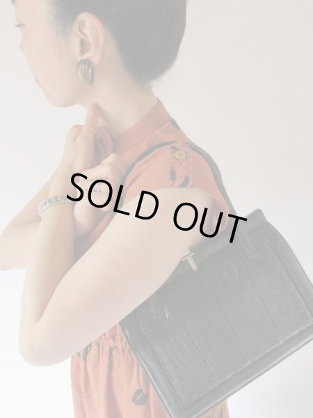 画像2: クラシカルローズのワンピース (2)