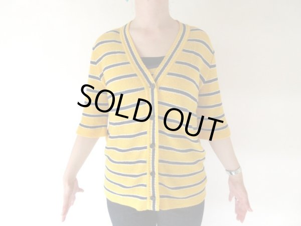 画像3: 【LANVINのヴィンテージ*】サマーニットセット (3)