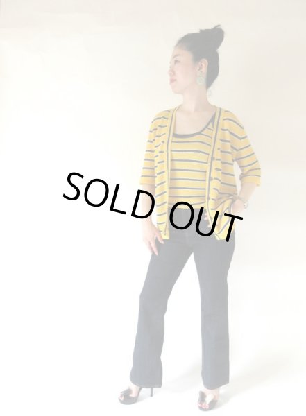 画像2: 【LANVINのヴィンテージ*】サマーニットセット (2)