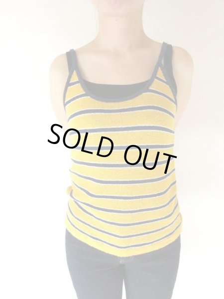 画像7: 【LANVINのヴィンテージ*】サマーニットセット (7)