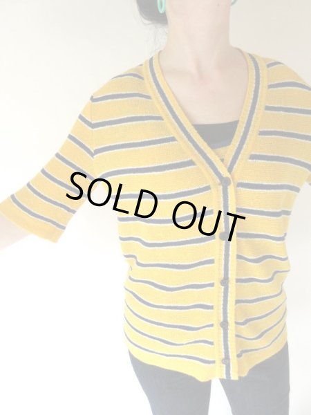 画像6: 【LANVINのヴィンテージ*】サマーニットセット (6)