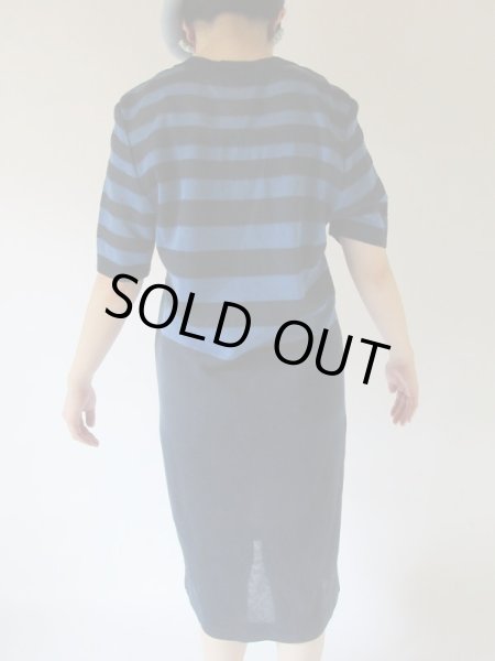 画像5: 【ロベルタのvintage*】パイナップル柄ワンピース (5)