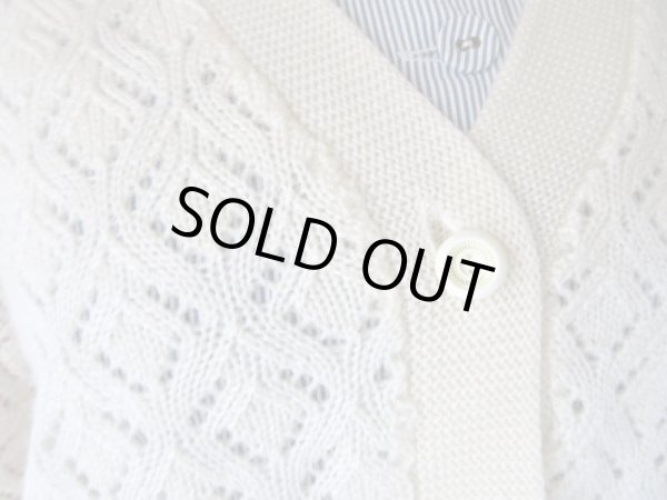 画像6: 【着回し力に自信あり*】ニットカーディガン (6)