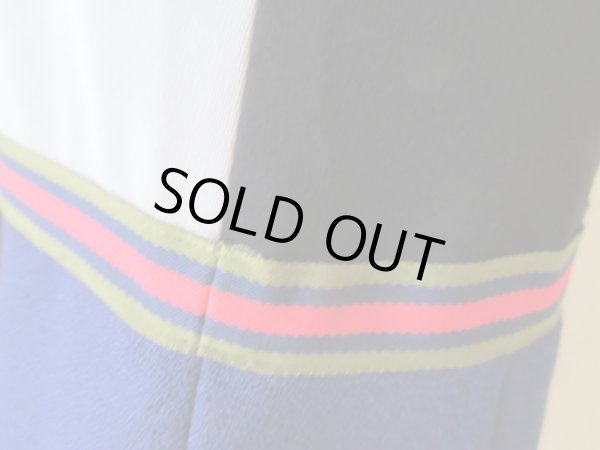 画像5: 【ロベルタのvintage*】切り替えデザインのジャージーワンピース (5)