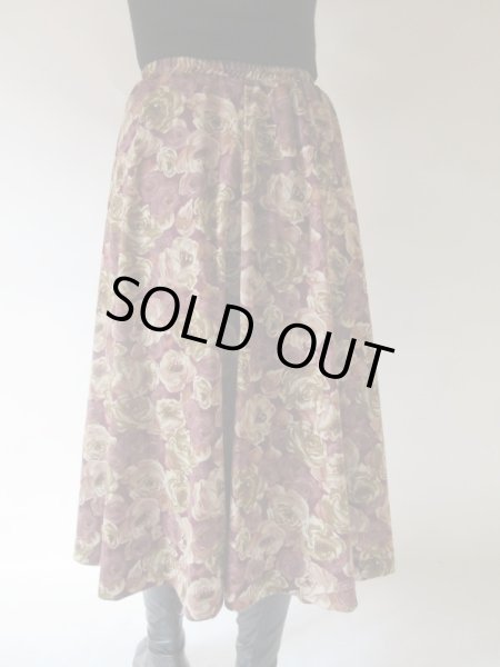 画像6: 【視線を奪う*】w66〜80cm*ドラマティックシルエットスカート (6)