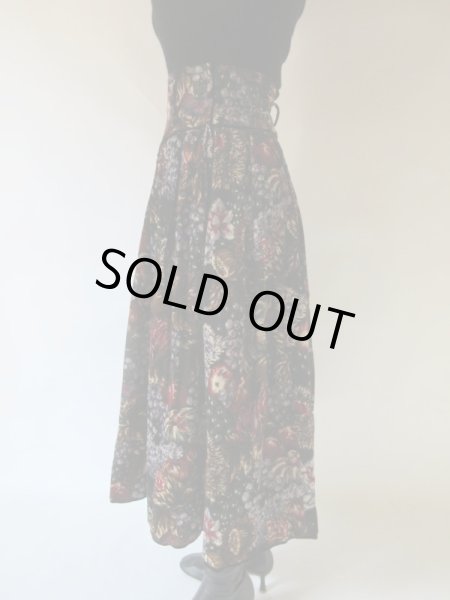 画像4: 【アートを纏う*】w66cm*ATSUKI ONISHIスカート (4)