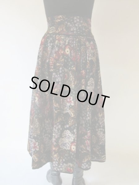 画像5: 【アートを纏う*】w66cm*ATSUKI ONISHIスカート (5)