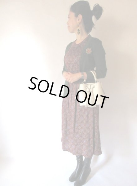 画像2: 【ヘビロテ確定*】イヴ・サンローランのカーディガン (2)