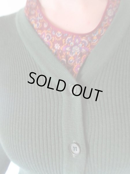 画像6: 【ヘビロテ確定*】イヴ・サンローランのカーディガン (6)