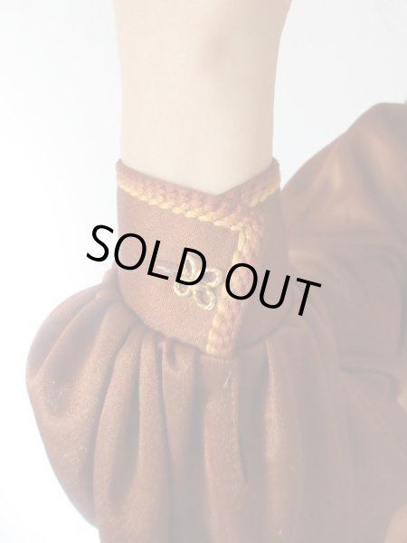 画像8: 【圧倒的存在感*】ステッチ装飾ワンピース (8)