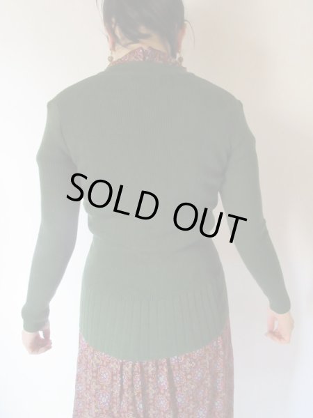 画像5: 【ヘビロテ確定*】イヴ・サンローランのカーディガン (5)