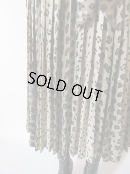 画像7: 【佇まいに自信あり*】美シルエットの艶ワンピース (7)