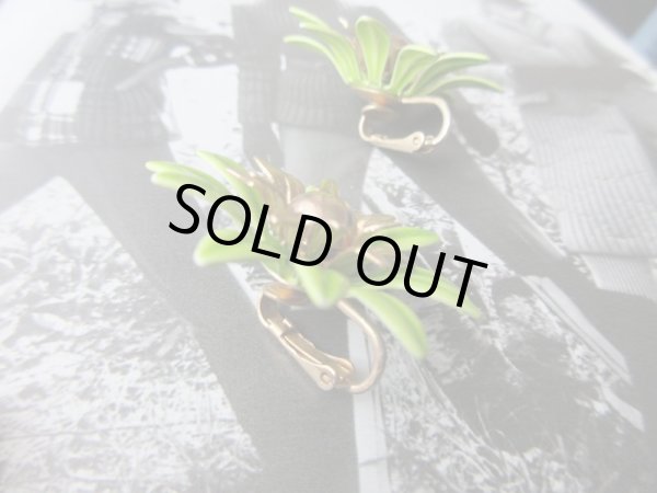 画像3: 【店主の一目ぼれ*】SARAH COVENTRYヴィンテージイヤリング (3)