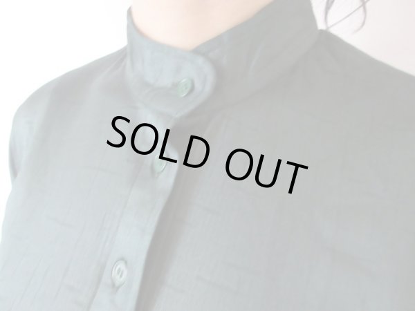 画像6: 【変幻自在に*】ウエストマークチュニック (6)