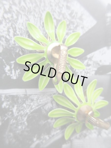 画像4: 【店主の一目ぼれ*】SARAH COVENTRYヴィンテージイヤリング (4)