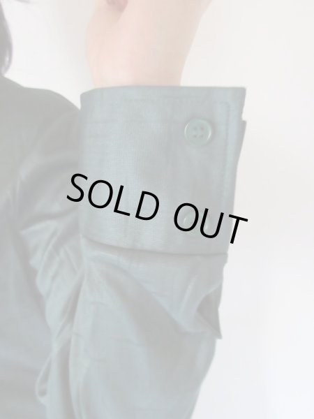 画像7: 【変幻自在に*】ウエストマークチュニック (7)