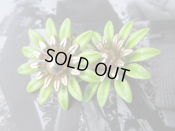 画像2: 【店主の一目ぼれ*】SARAH COVENTRYヴィンテージイヤリング (2)