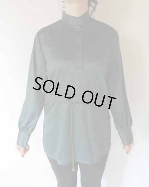 画像3: 【変幻自在に*】ウエストマークチュニック (3)