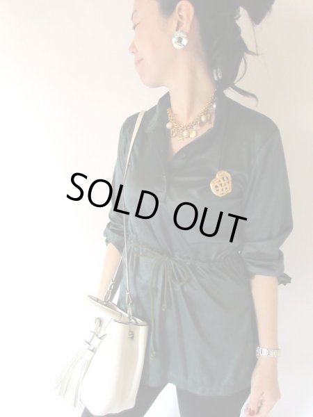 画像2: 【ジャラジャラ楽しい*】マリンチャームネックレス (2)